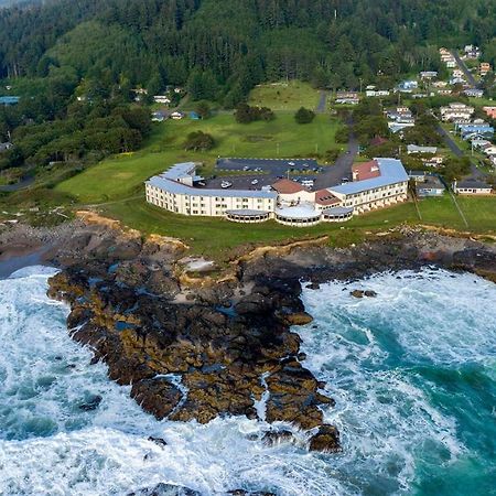 Adobe Resort Yachats Esterno foto