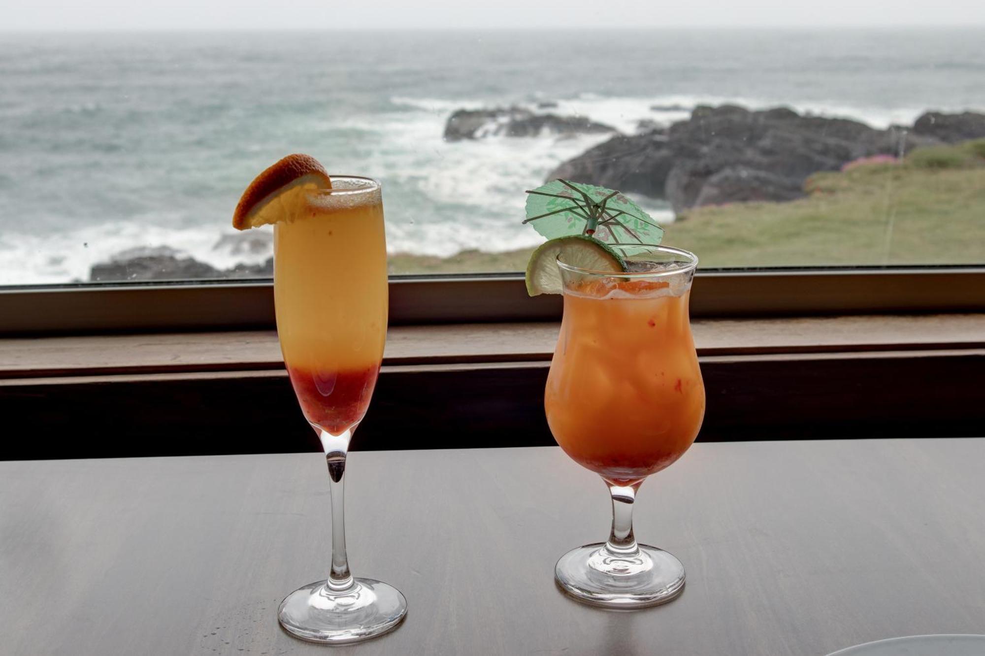 Adobe Resort Yachats Esterno foto