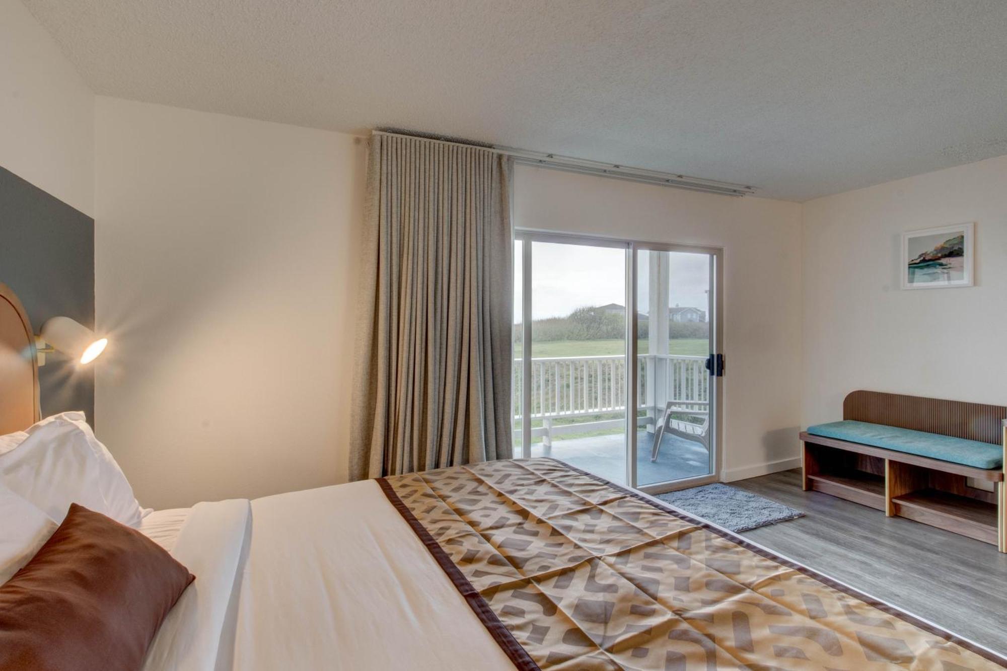 Adobe Resort Yachats Camera foto