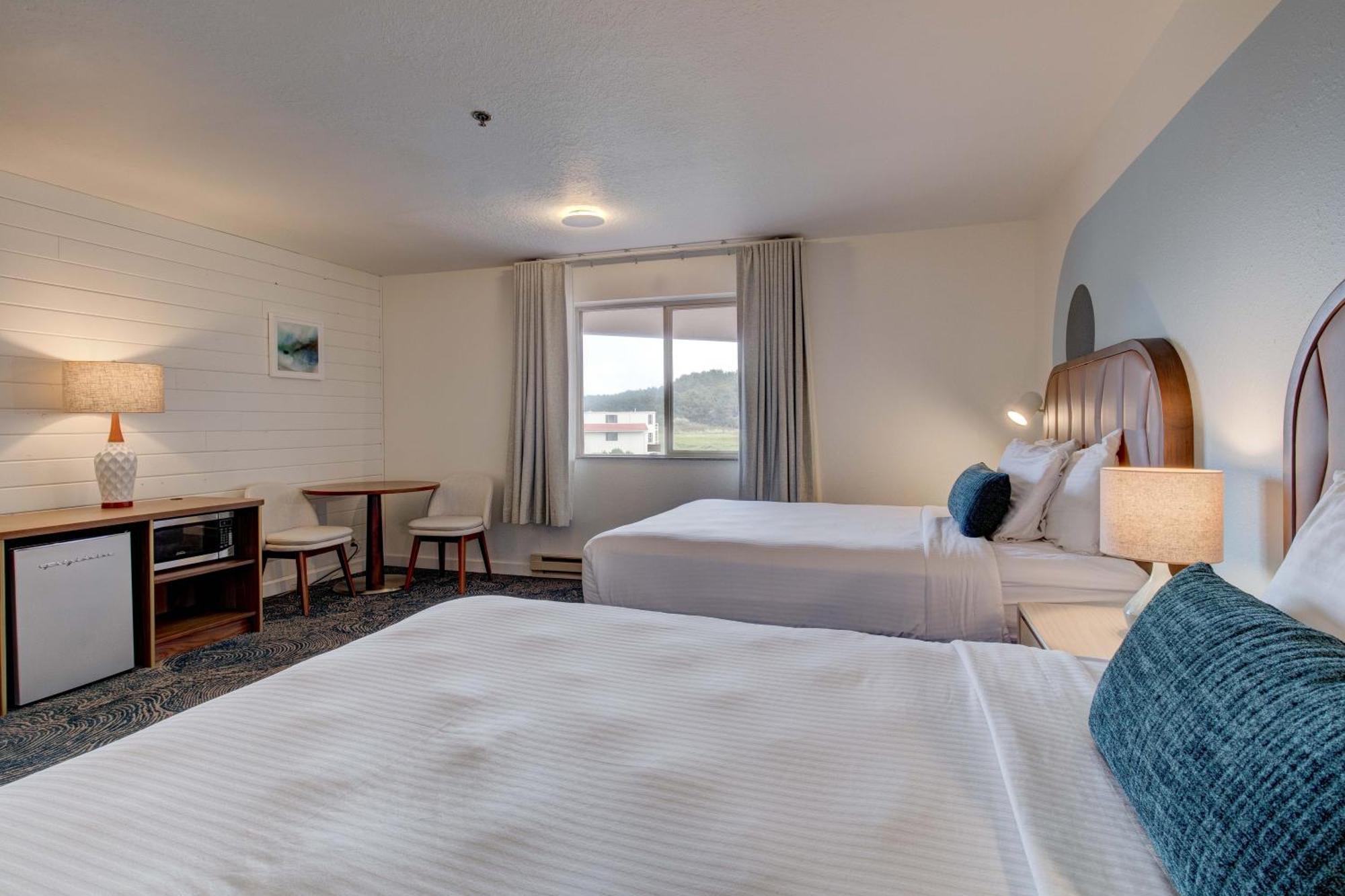 Adobe Resort Yachats Esterno foto