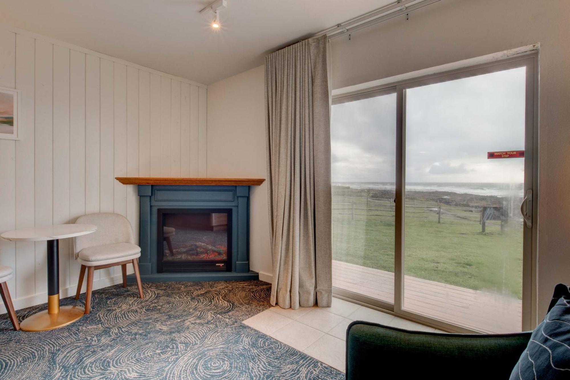 Adobe Resort Yachats Camera foto