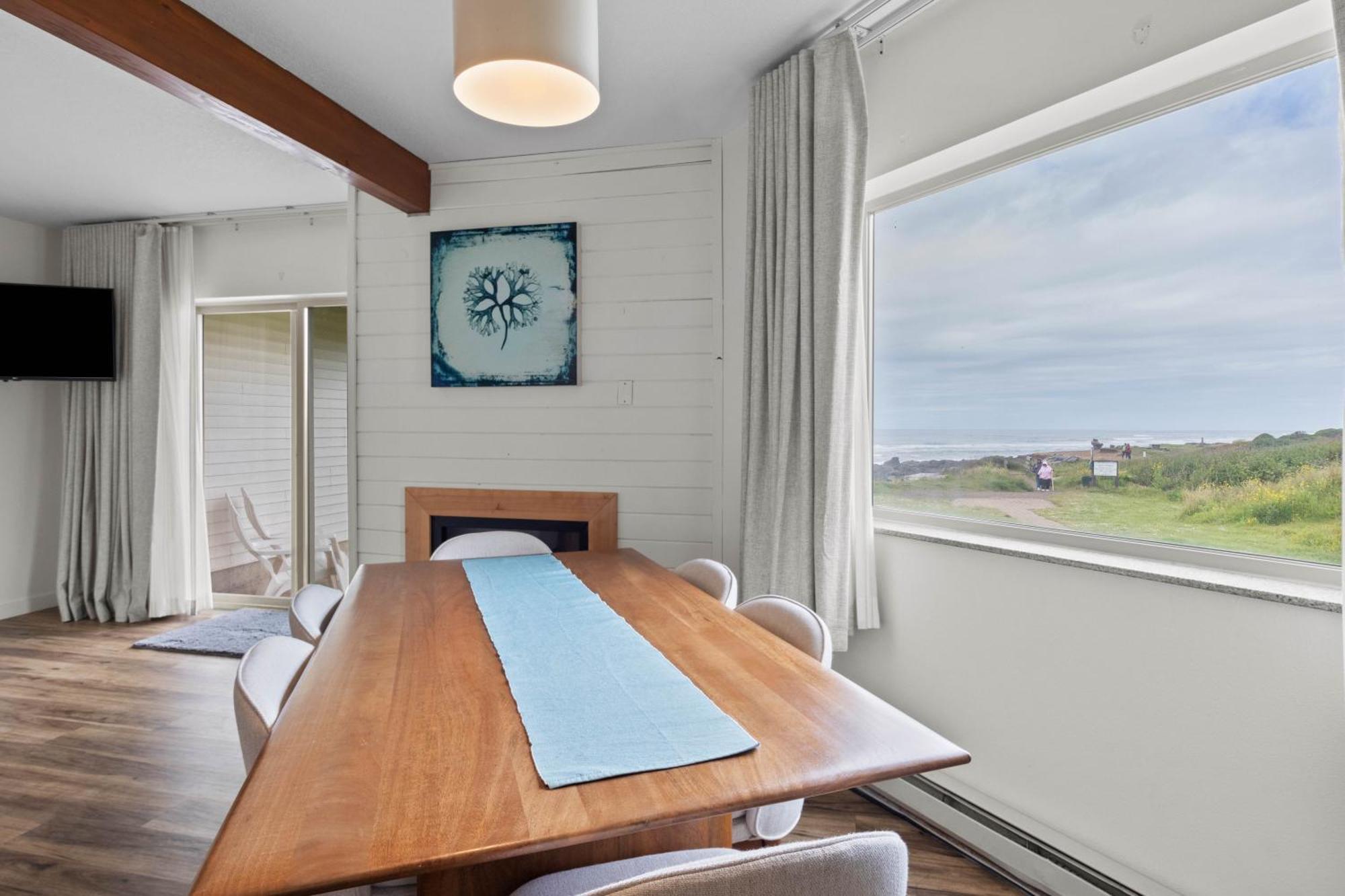 Adobe Resort Yachats Esterno foto