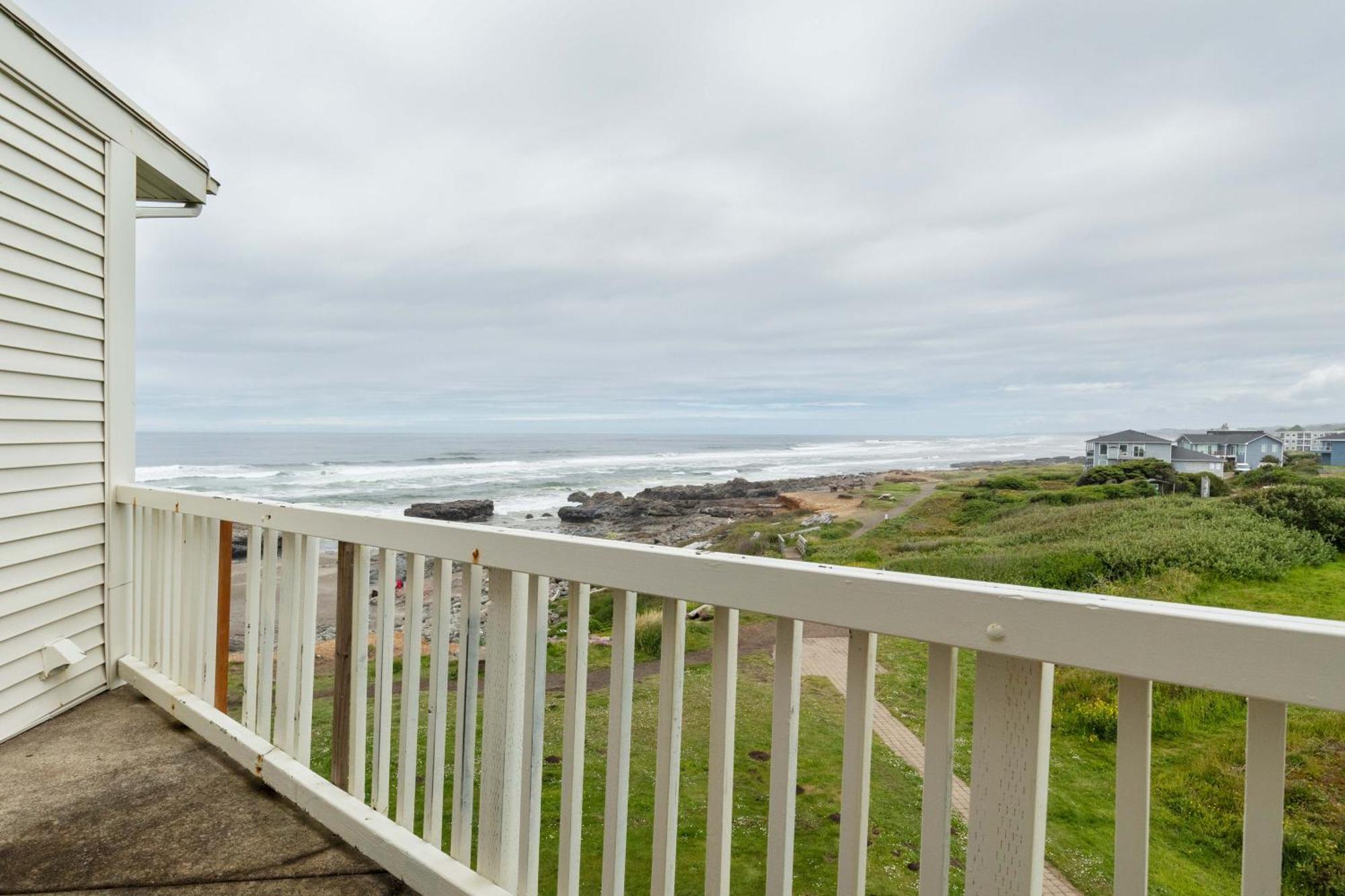 Adobe Resort Yachats Esterno foto